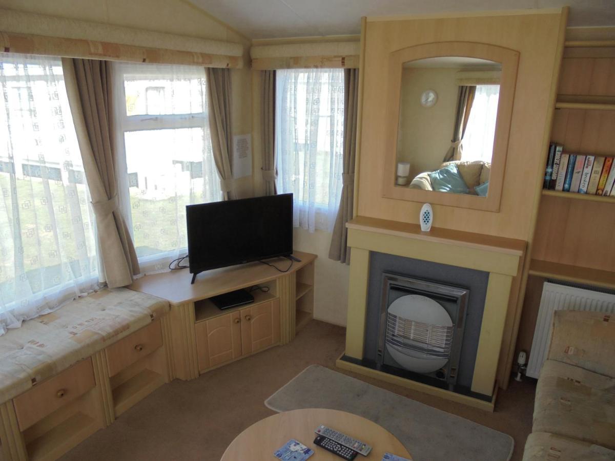 Northshore: Salisbury Ns:- 8 Berth, 3 Bedrooms Skegness Luaran gambar