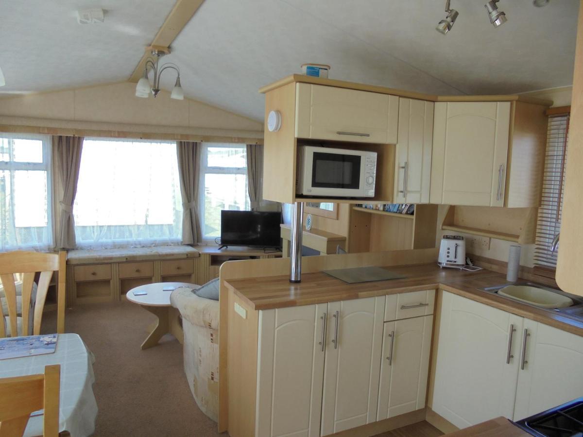 Northshore: Salisbury Ns:- 8 Berth, 3 Bedrooms Skegness Luaran gambar